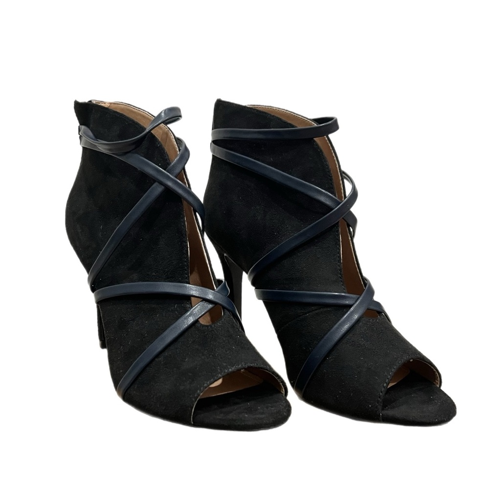 Stiletto Heel Size 8 1/2 8.5